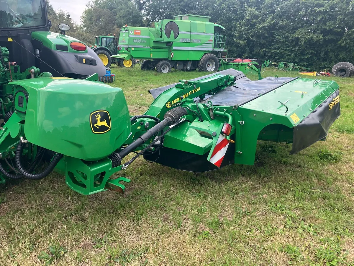John Deere R310R - Image 4