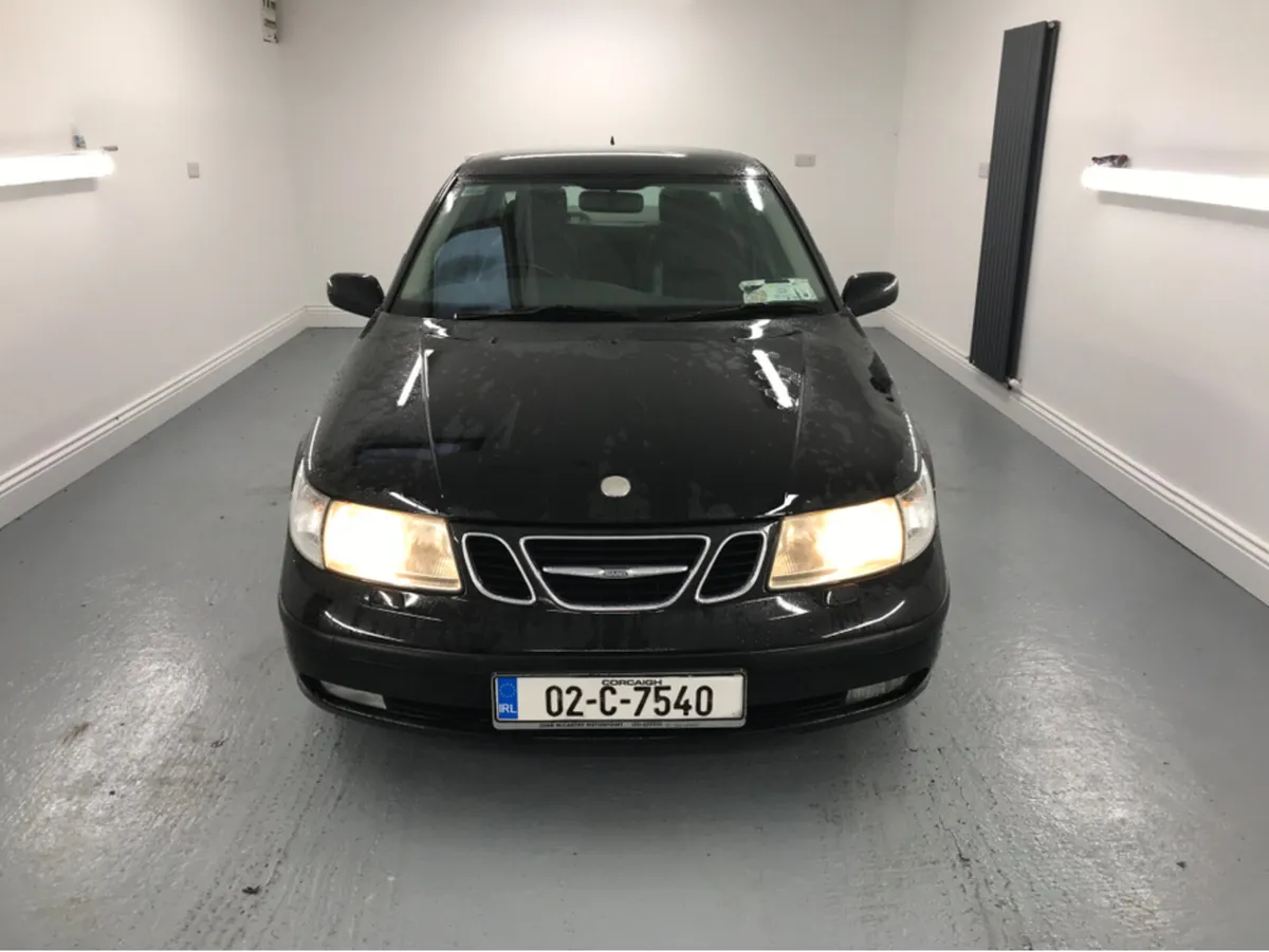 Saab 9-5 ARC 2.0 LPT - Image 1