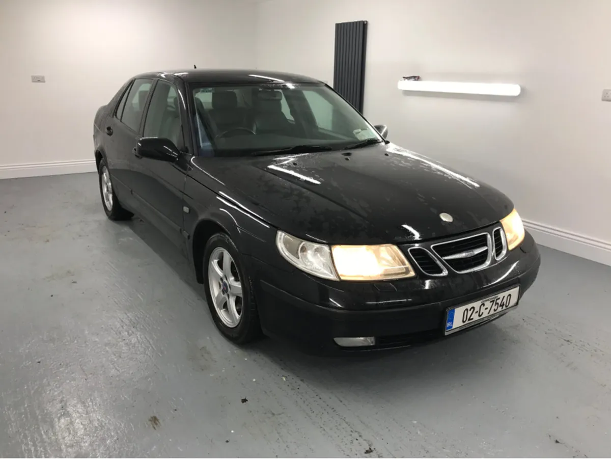 Saab 9-5 ARC 2.0 LPT - Image 2