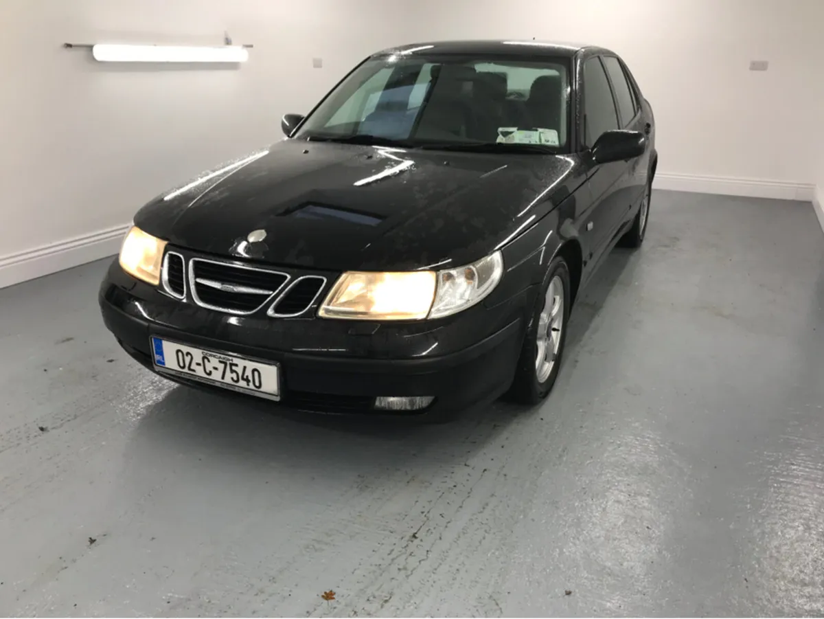 Saab 9-5 ARC 2.0 LPT - Image 3