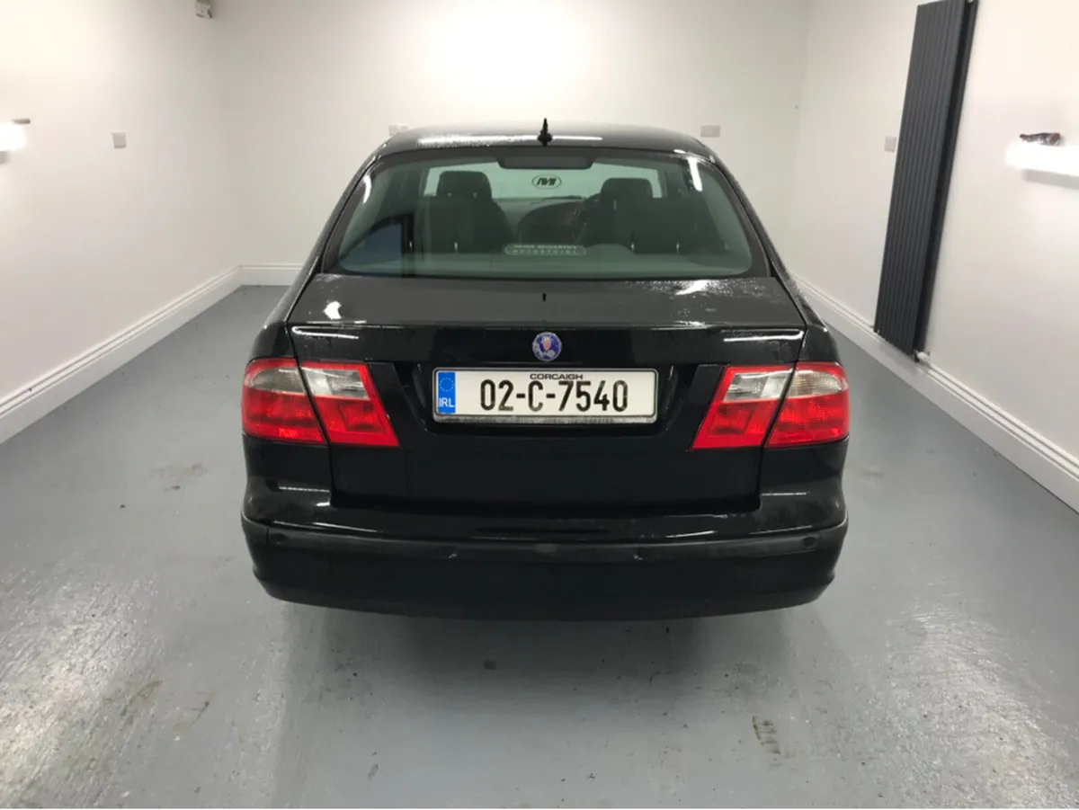 Saab 9-5 ARC 2.0 LPT - Image 4