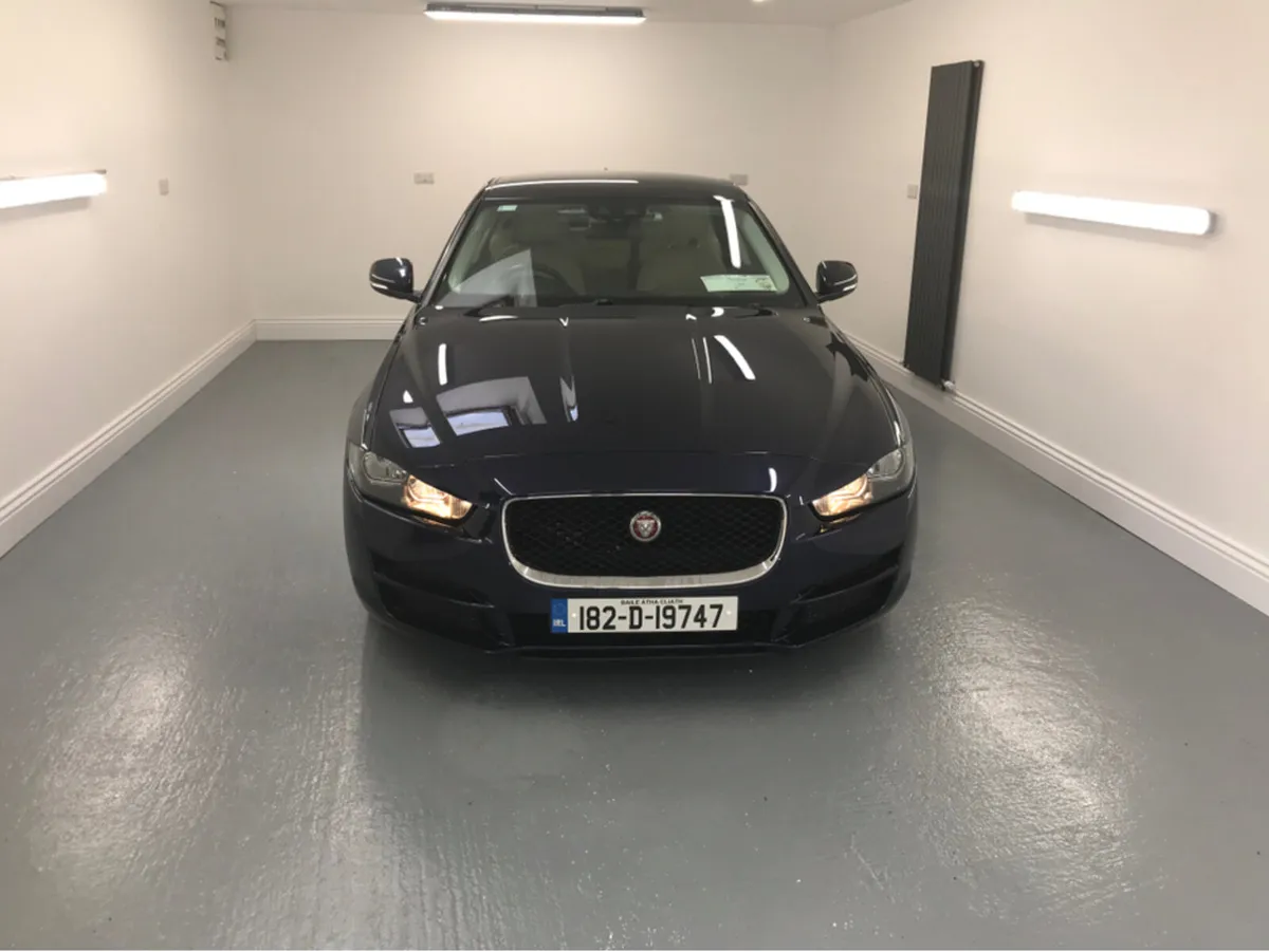 Jaguar XE MY18 2.0 D PRESTIGE 163PS 4DR A - Image 1