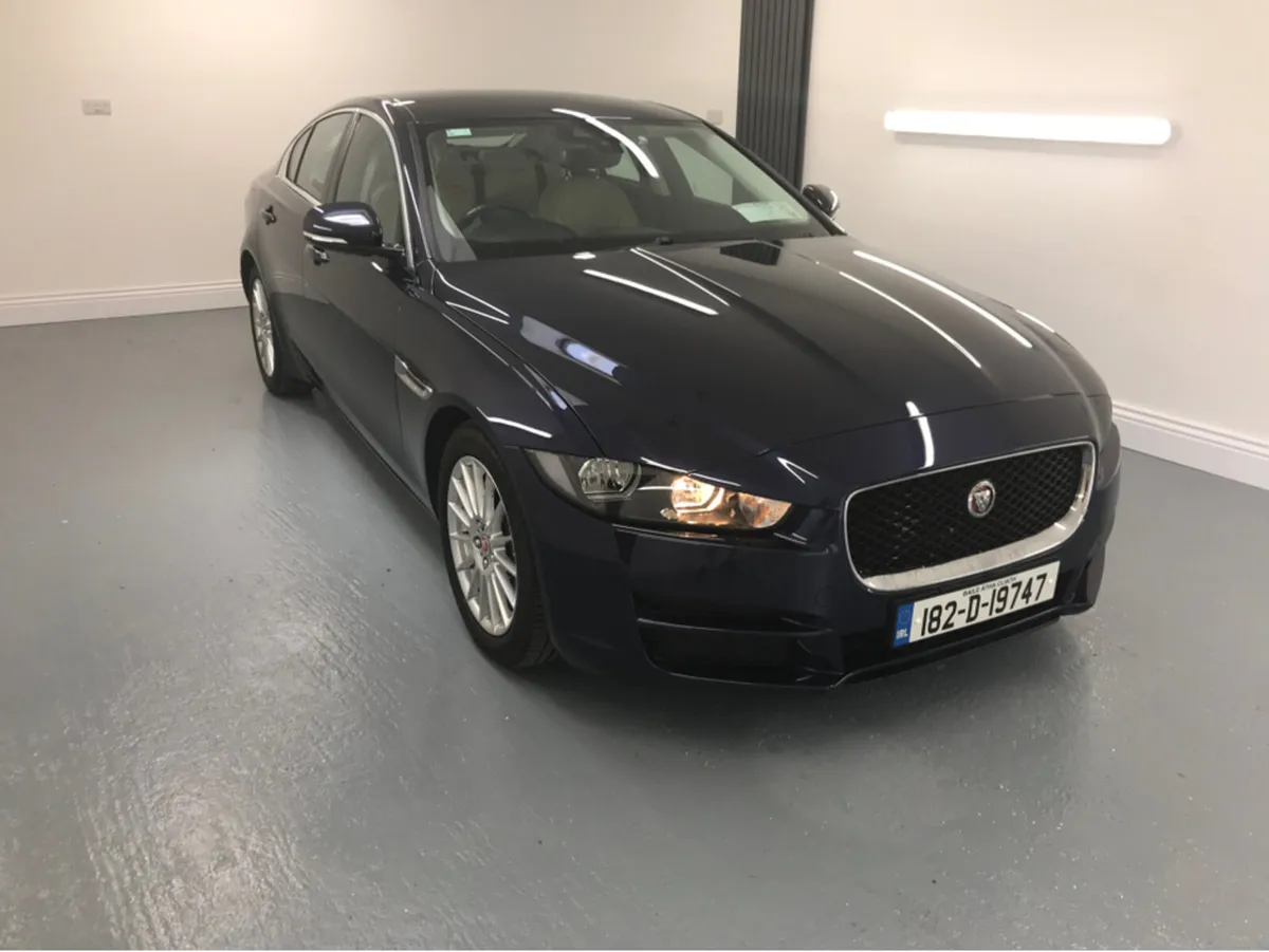 Jaguar XE MY18 2.0 D PRESTIGE 163PS 4DR A - Image 2