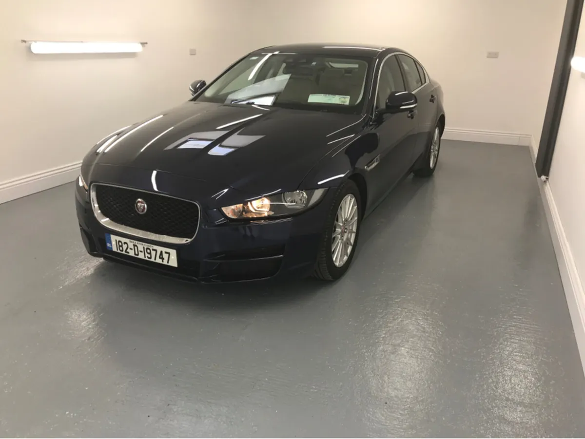 Jaguar XE MY18 2.0 D PRESTIGE 163PS 4DR A - Image 3