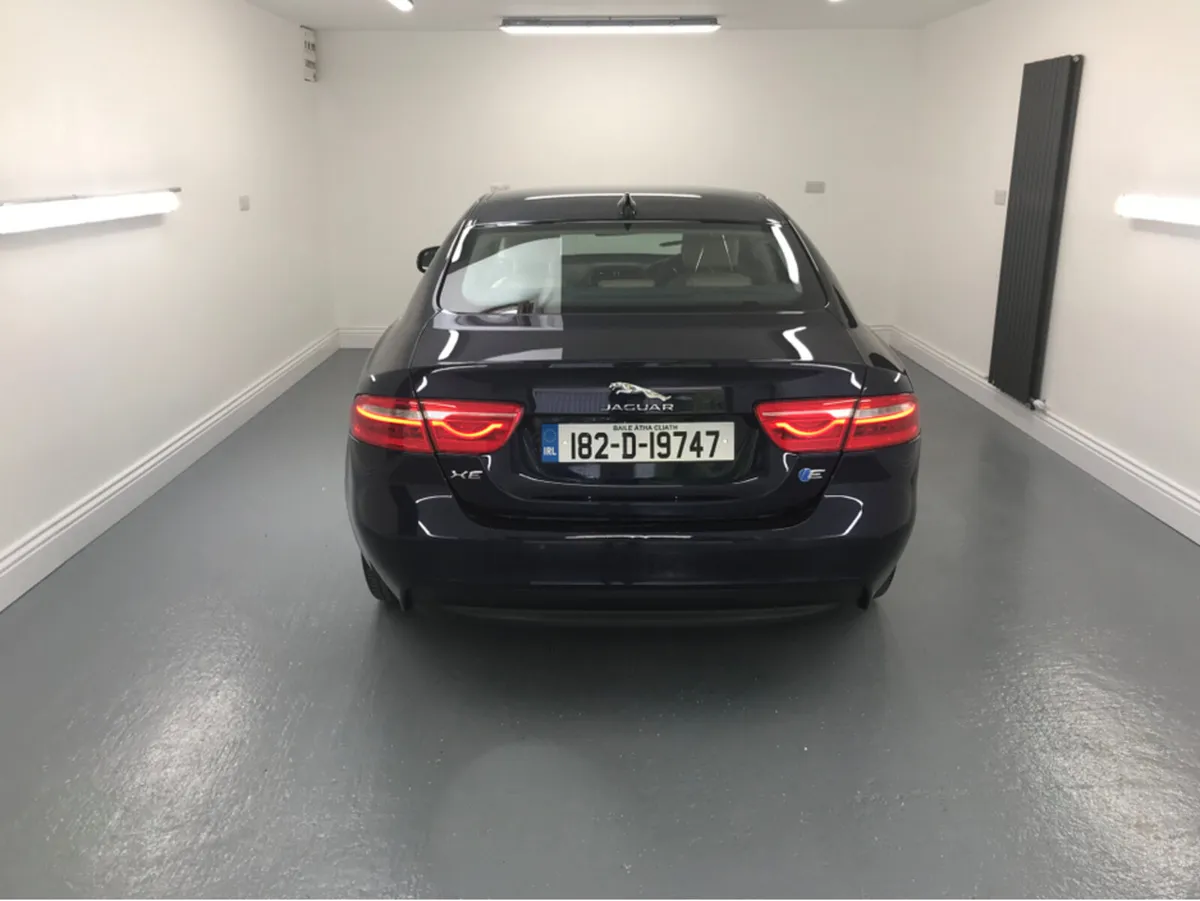 Jaguar XE MY18 2.0 D PRESTIGE 163PS 4DR A - Image 4
