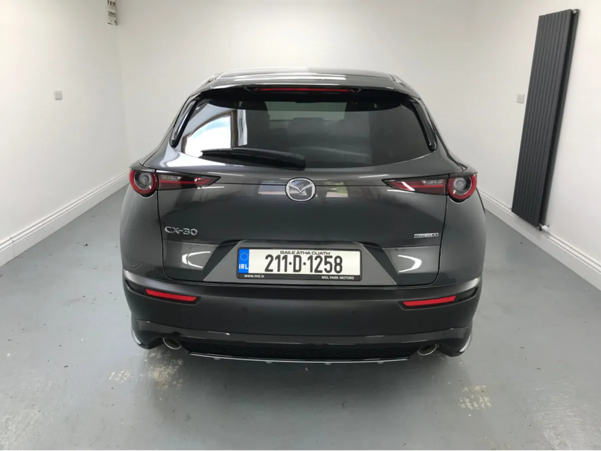 Mazda CX-30 SKY-X GT SPORT SL 4DR - Image 4