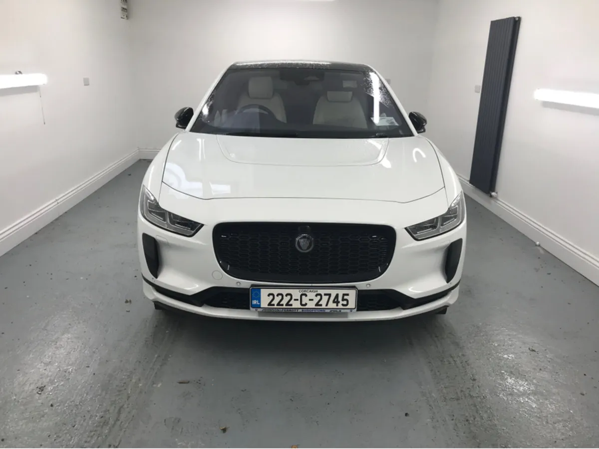 Jaguar I-Pace II-PACE BLACK EDITION 400PS AW - Image 1