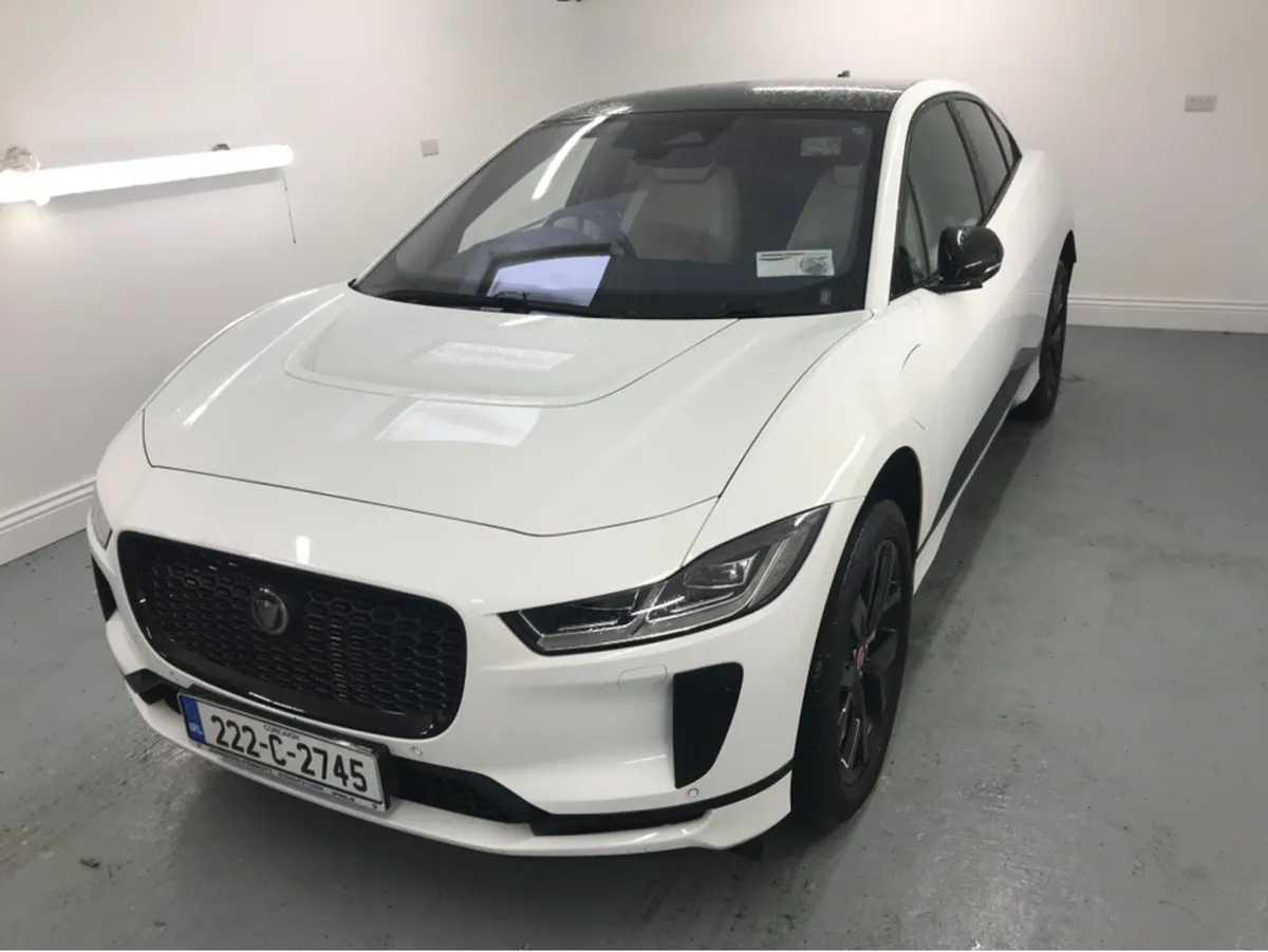 Jaguar I-Pace II-PACE BLACK EDITION 400PS AW - Image 3