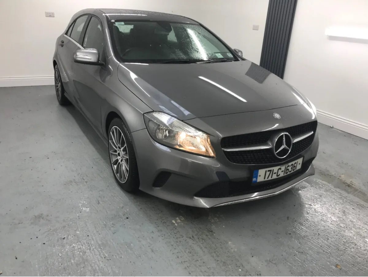 Mercedes-Benz A-Class A180 D SE 5DR SOLD///SOLD/// - Image 2