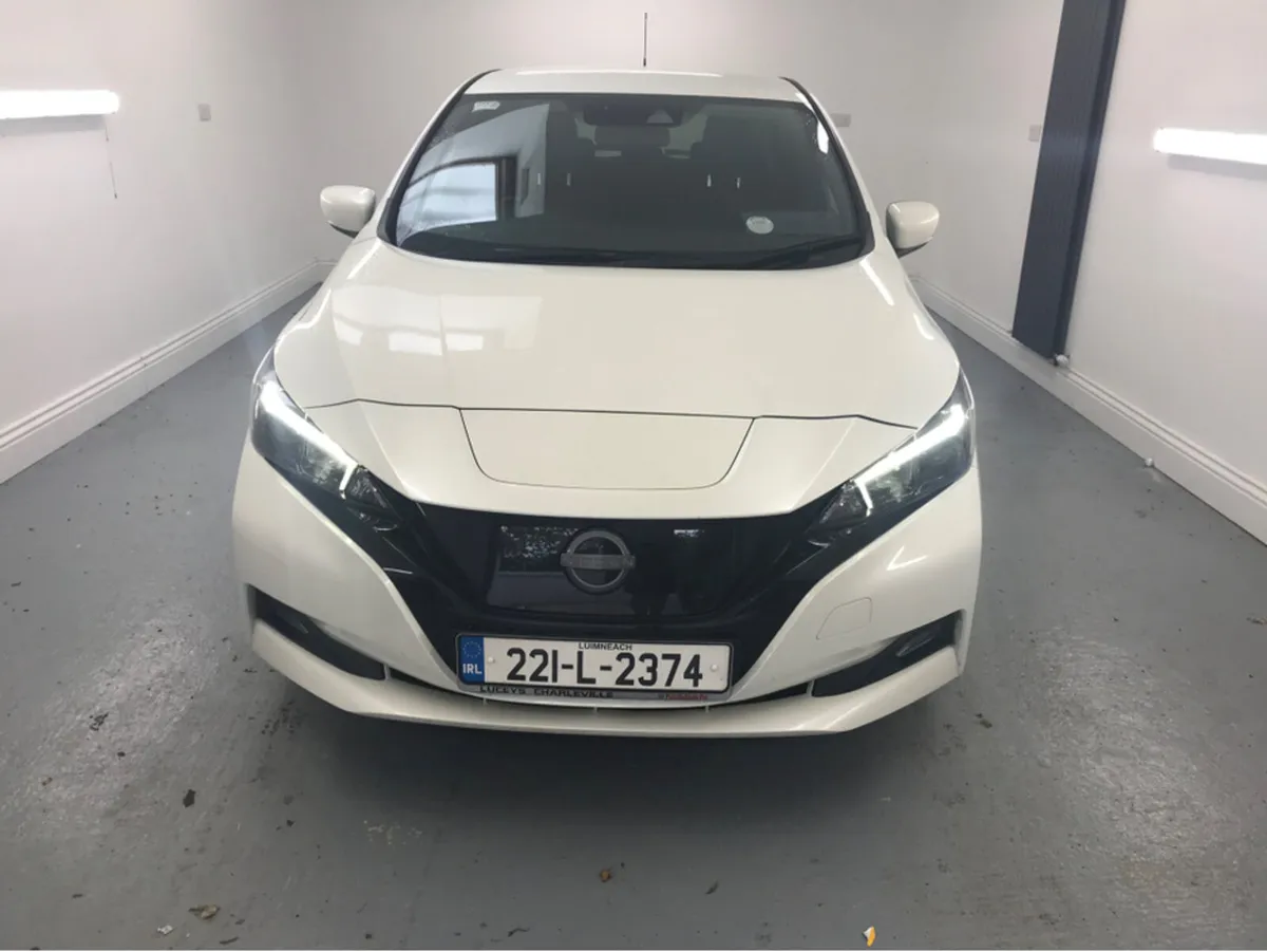 Nissan Leaf 40K EV SV 40KW MY22 4DR AUTO - Image 1