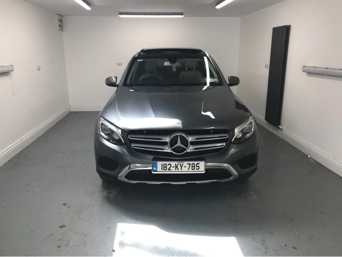 Mercedes-Benz GL-Class 220 D 4MATIC 5DR AUTO ///PA - Image 1