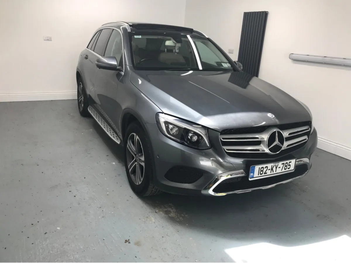 Mercedes-Benz GL-Class 220 D 4MATIC 5DR AUTO ///PA - Image 2