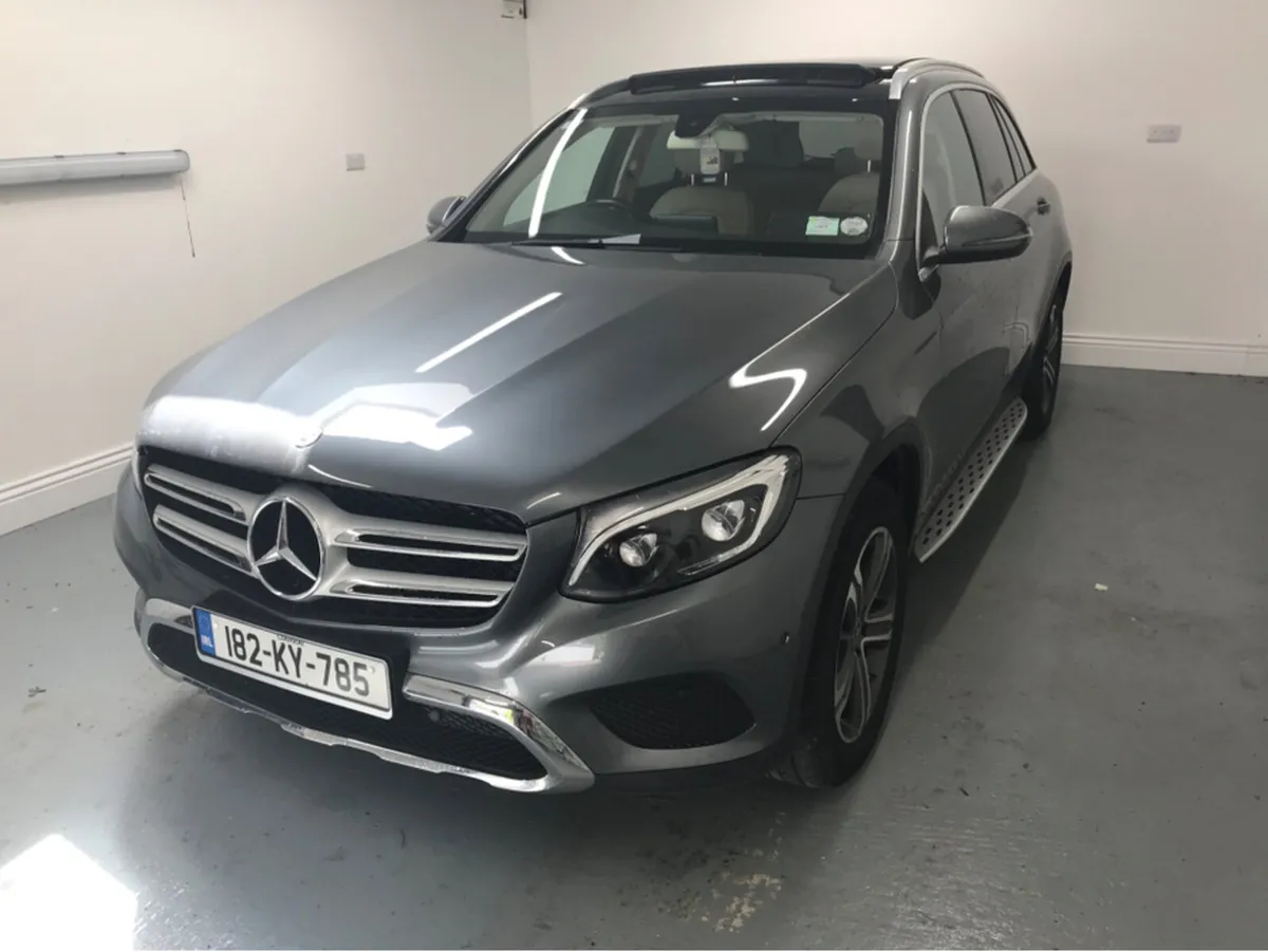 Mercedes-Benz GL-Class 220 D 4MATIC 5DR AUTO ///PA - Image 3