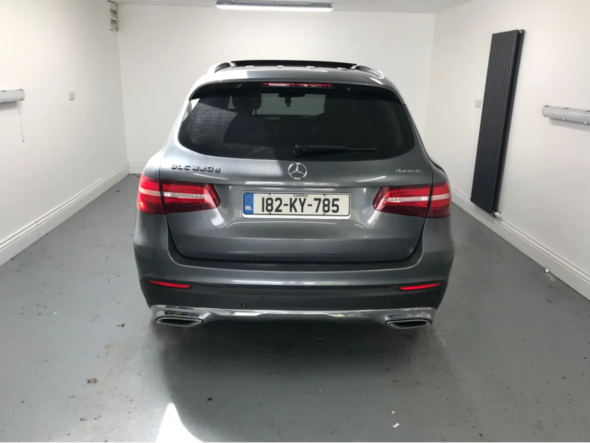 Mercedes-Benz GL-Class 220 D 4MATIC 5DR AUTO ///PA - Image 4
