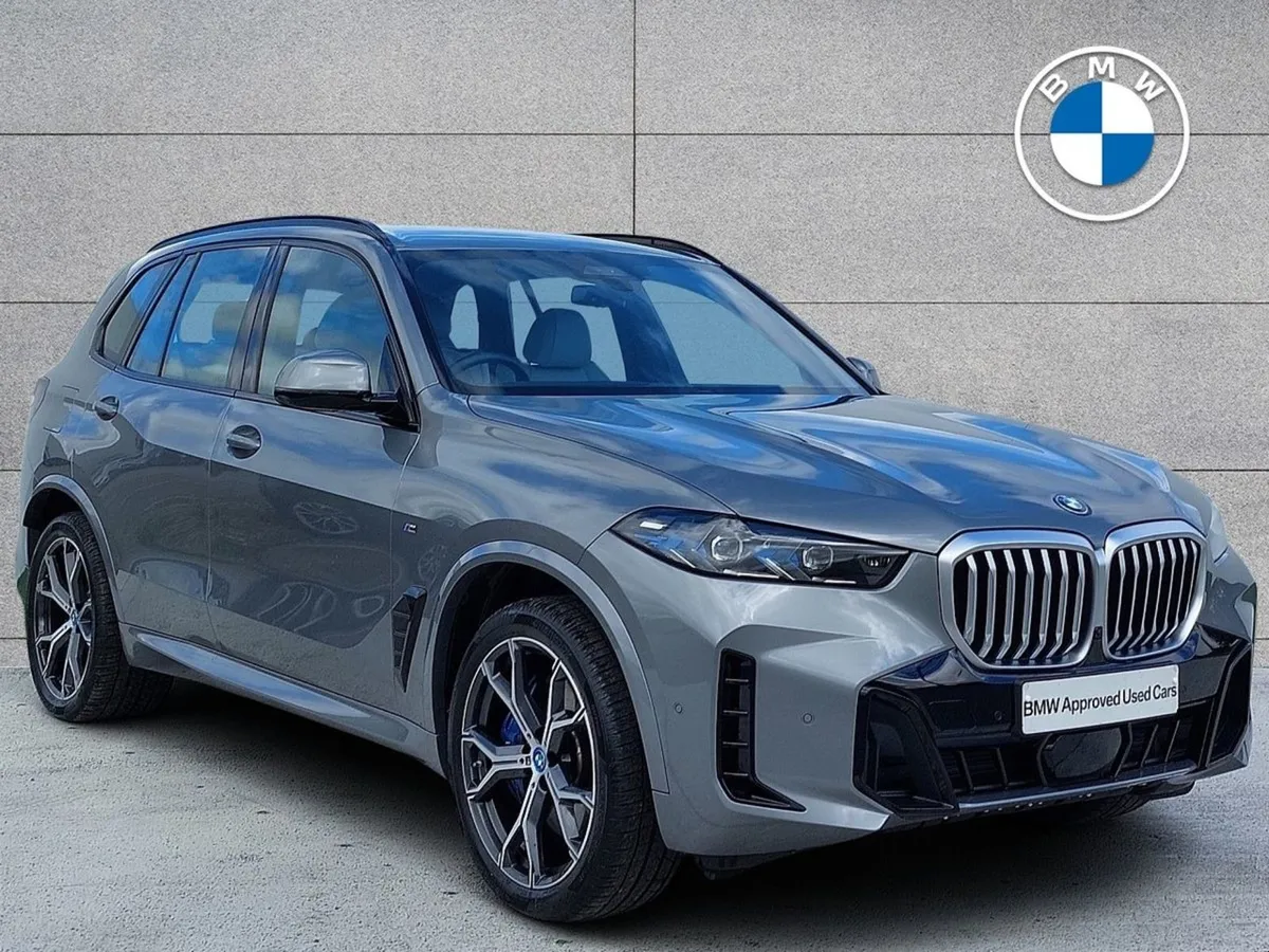 BMW X5 Xdrive50e M Sport - Image 1