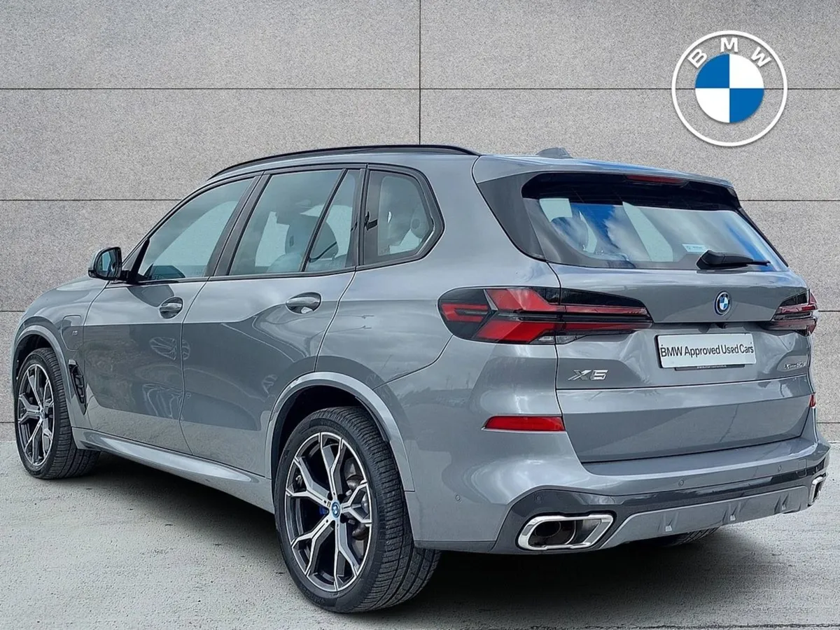 BMW X5 Xdrive50e M Sport - Image 2