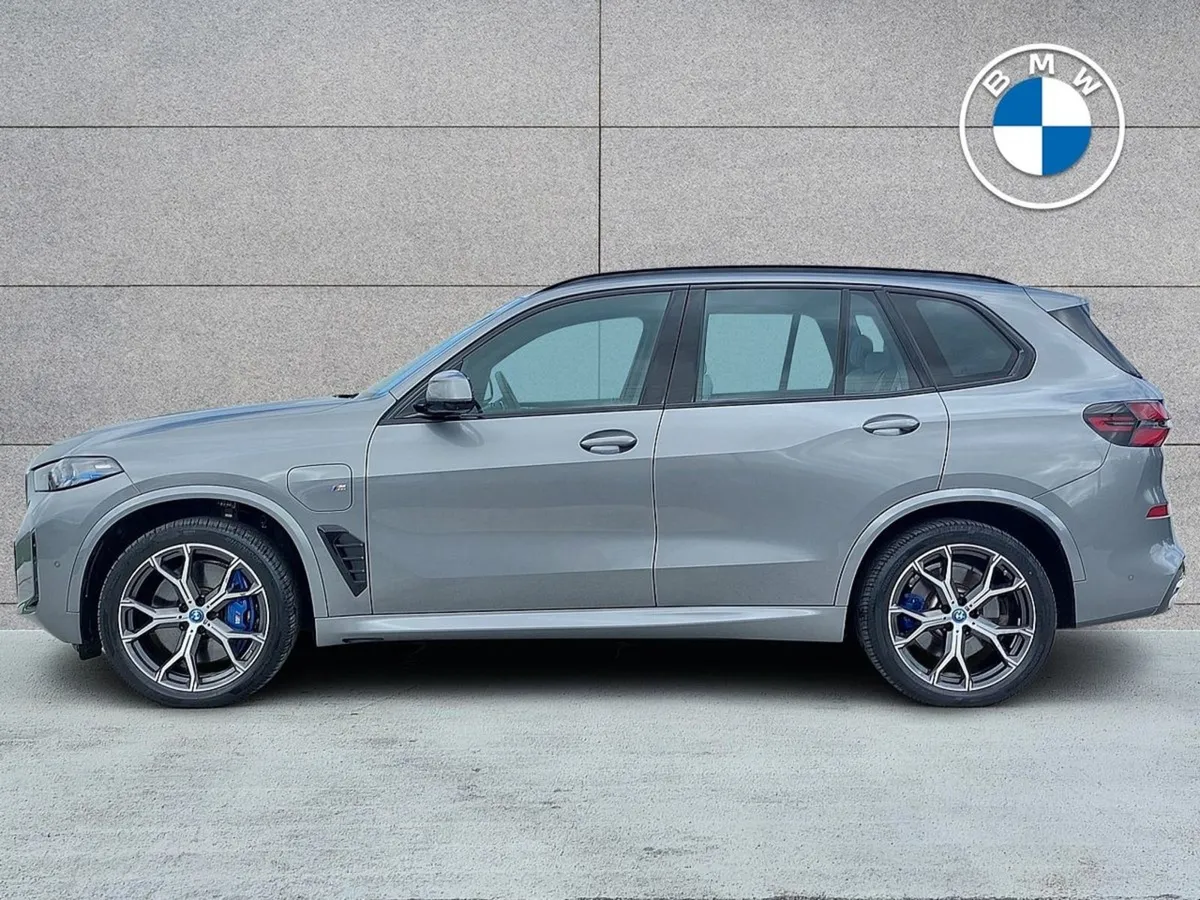 BMW X5 Xdrive50e M Sport - Image 3