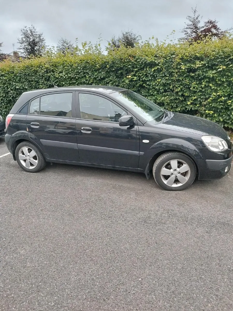 Kia Rio 2008 - Image 1