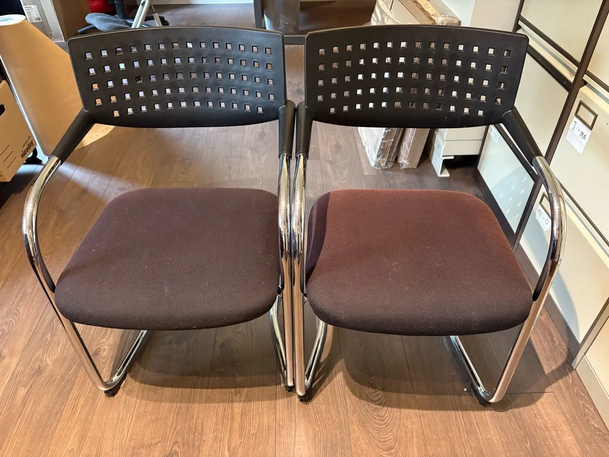 Office chairs