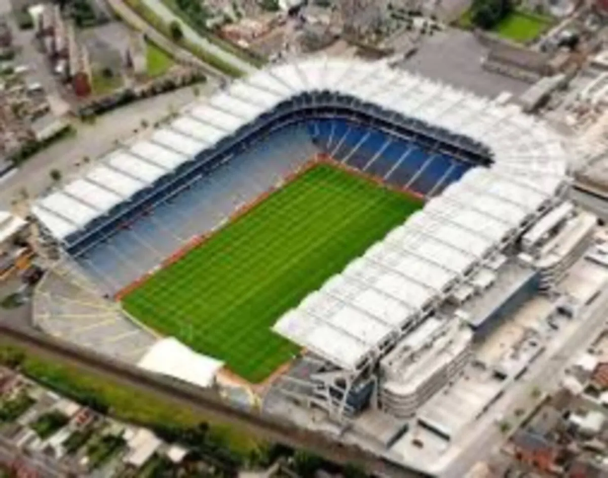 Croke park tickets