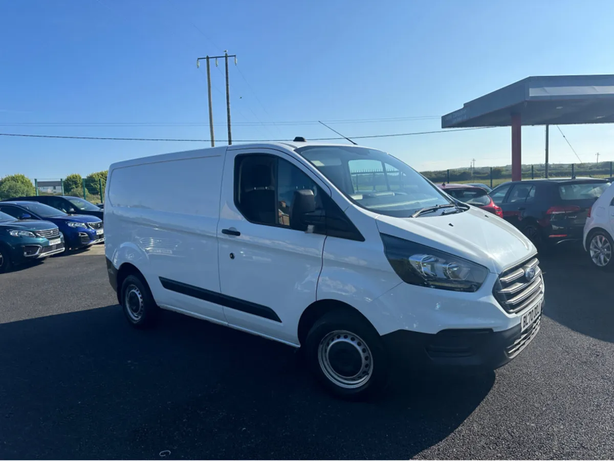 Ford Transit Custom CUSTOM 300 LEADER - Image 1