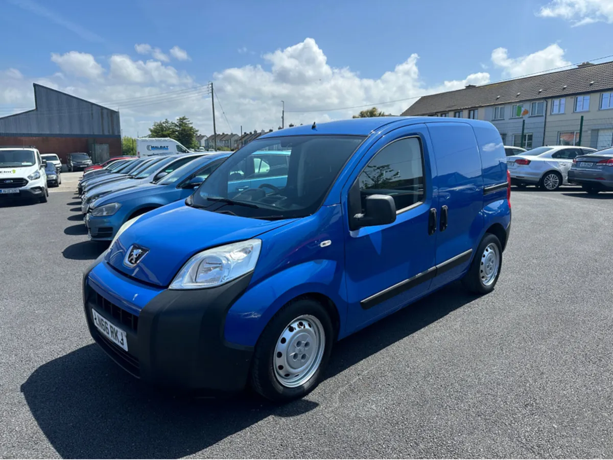 Peugeot Bipper S HDI - Image 2