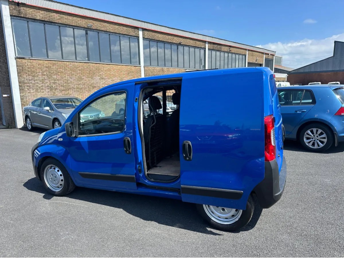 Peugeot Bipper S HDI - Image 4