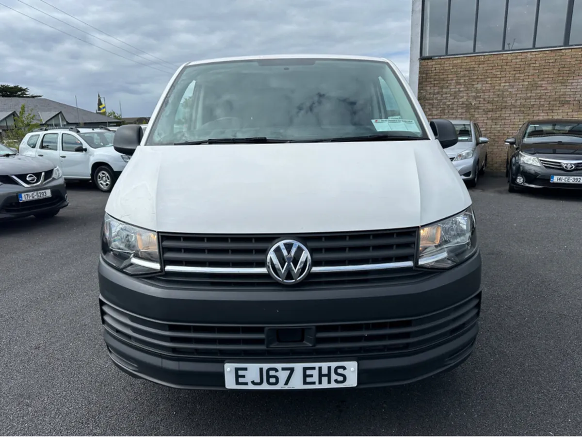 Volkswagen Transporter T28 S-LINE TDI - Image 2
