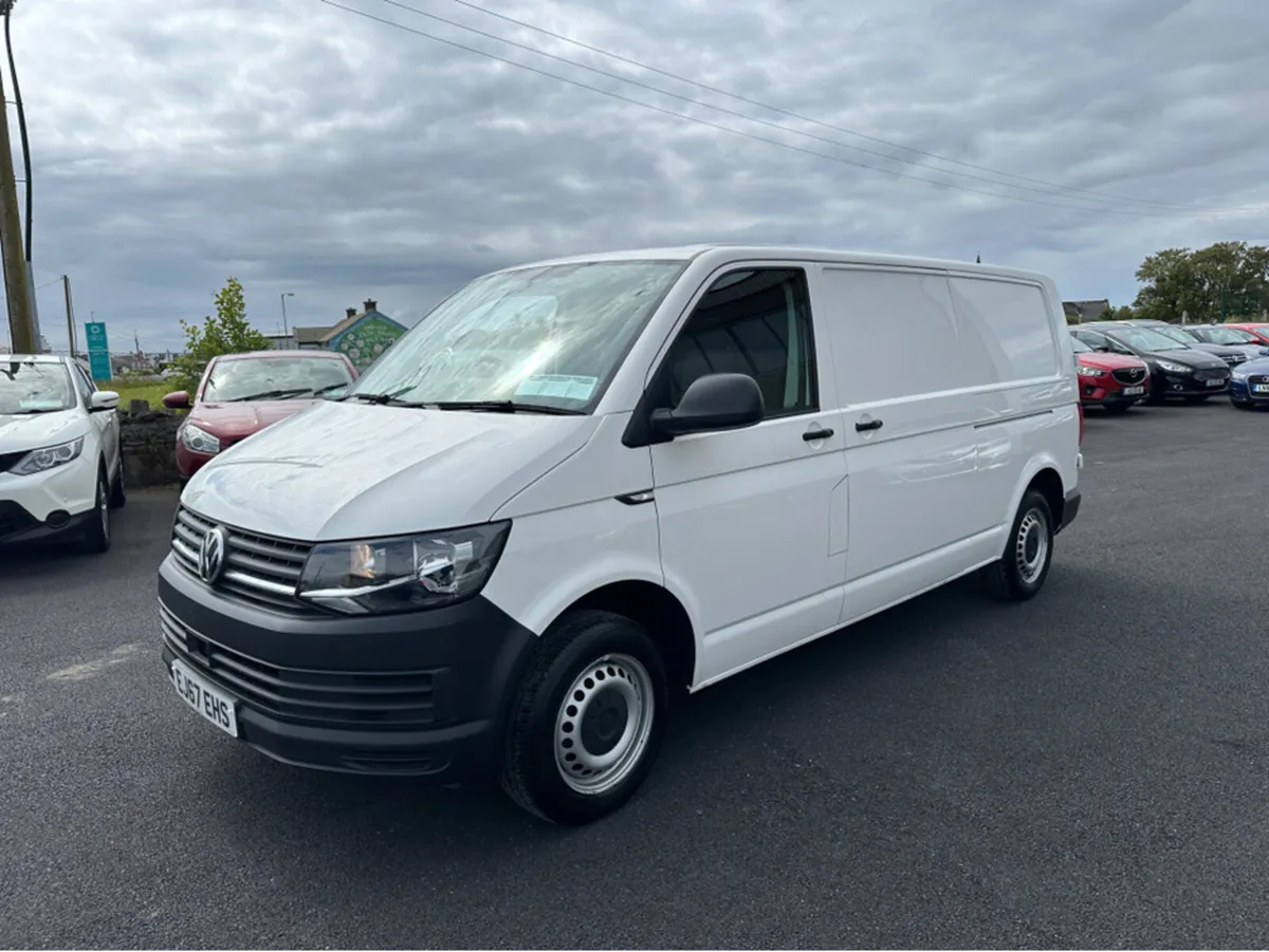 Volkswagen Transporter T28 S-LINE TDI - Image 3
