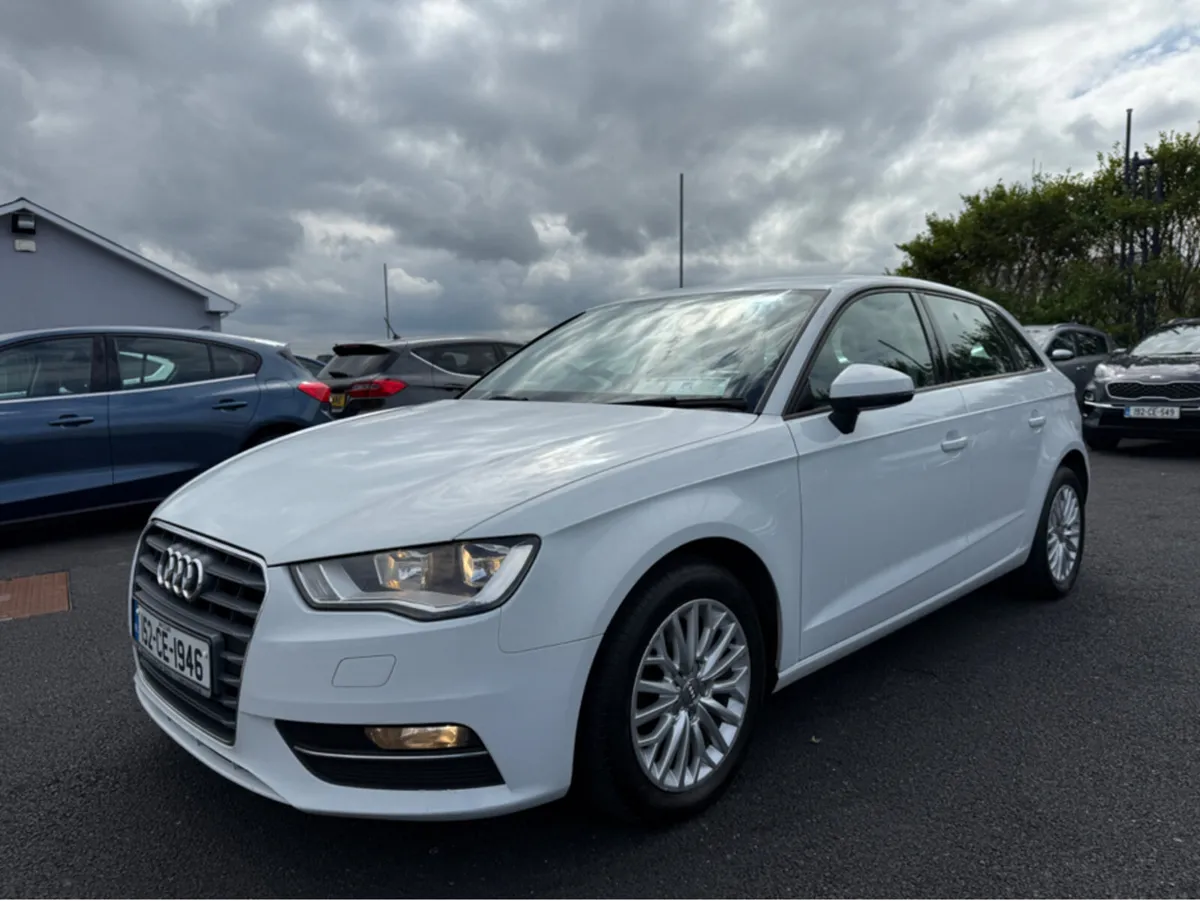 Audi A3 1.6 TDI SE TECHNIK 110PS 5DR - Image 3