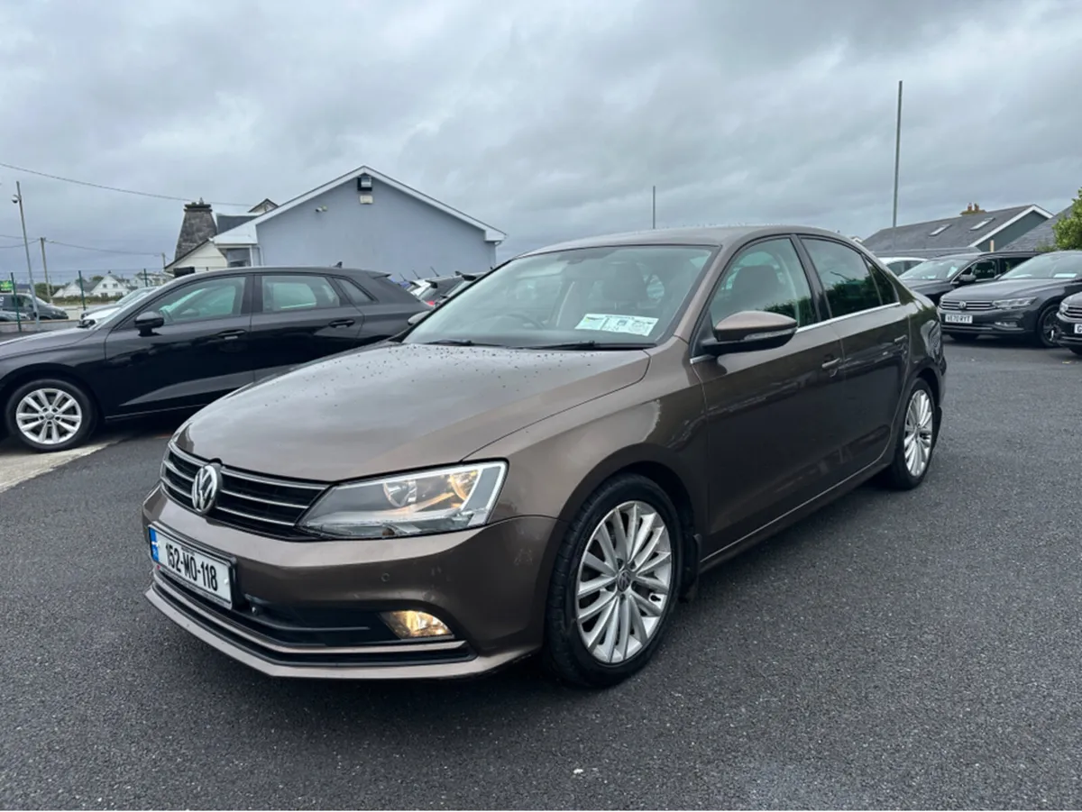 Volkswagen Jetta HIGHLINE 2.0 TDI MANUAL 5SPEED 11 - Image 2