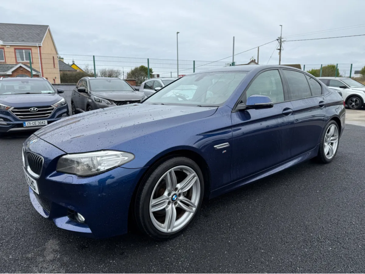 BMW 5-Series M SPORT AUTO - Image 3