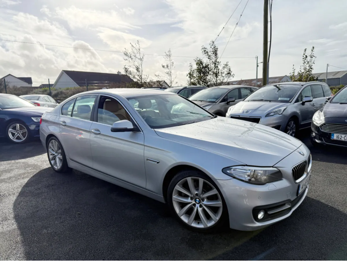 BMW 5-Series 518D SE 5C12 4DR AUTO - Image 1