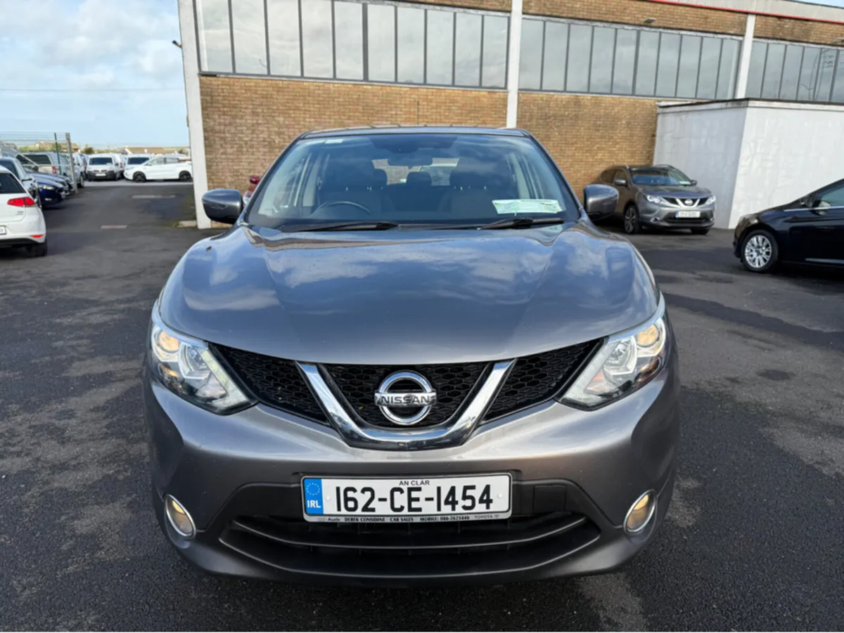 Nissan Qashqai 1.5 DCI ACENTA 5DR - Image 2