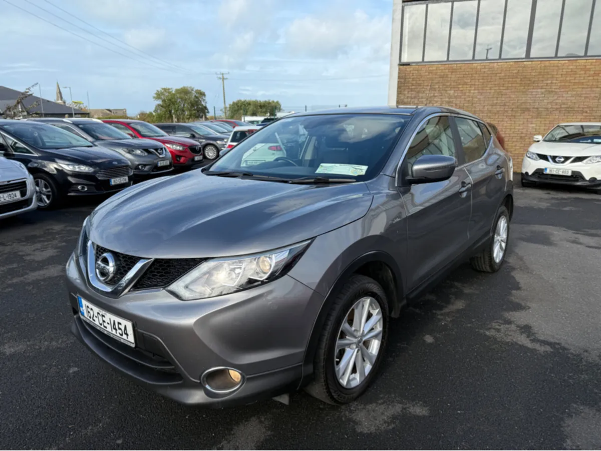 Nissan Qashqai 1.5 DCI ACENTA 5DR - Image 3