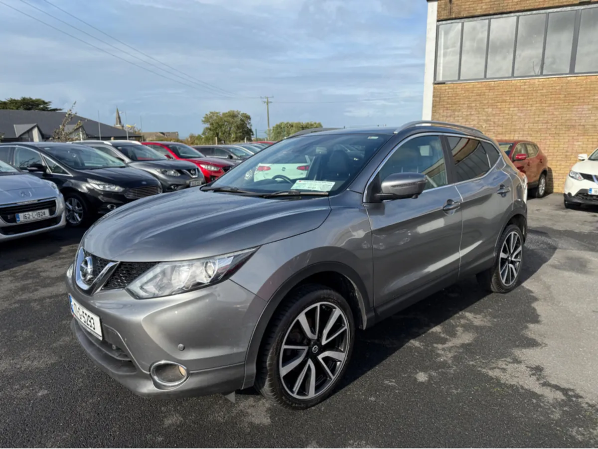 Nissan Qashqai 1.5 DCI N-VISION 110PS 5DR - Image 2