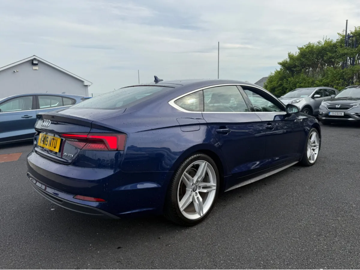 Audi A5 SPORTBACK TDI S LINE - Image 3