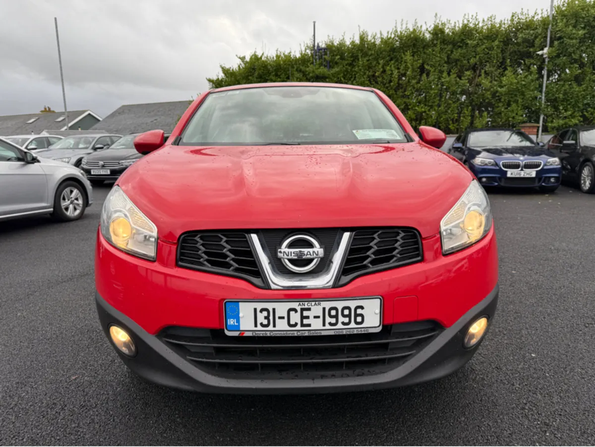 Nissan Qashqai 1.5 DCI ACENTA 110BHP 5DR - Image 3