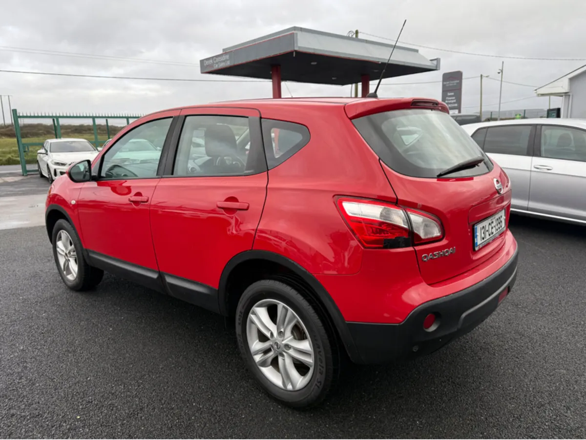 Nissan Qashqai 1.5 DCI ACENTA 110BHP 5DR - Image 4