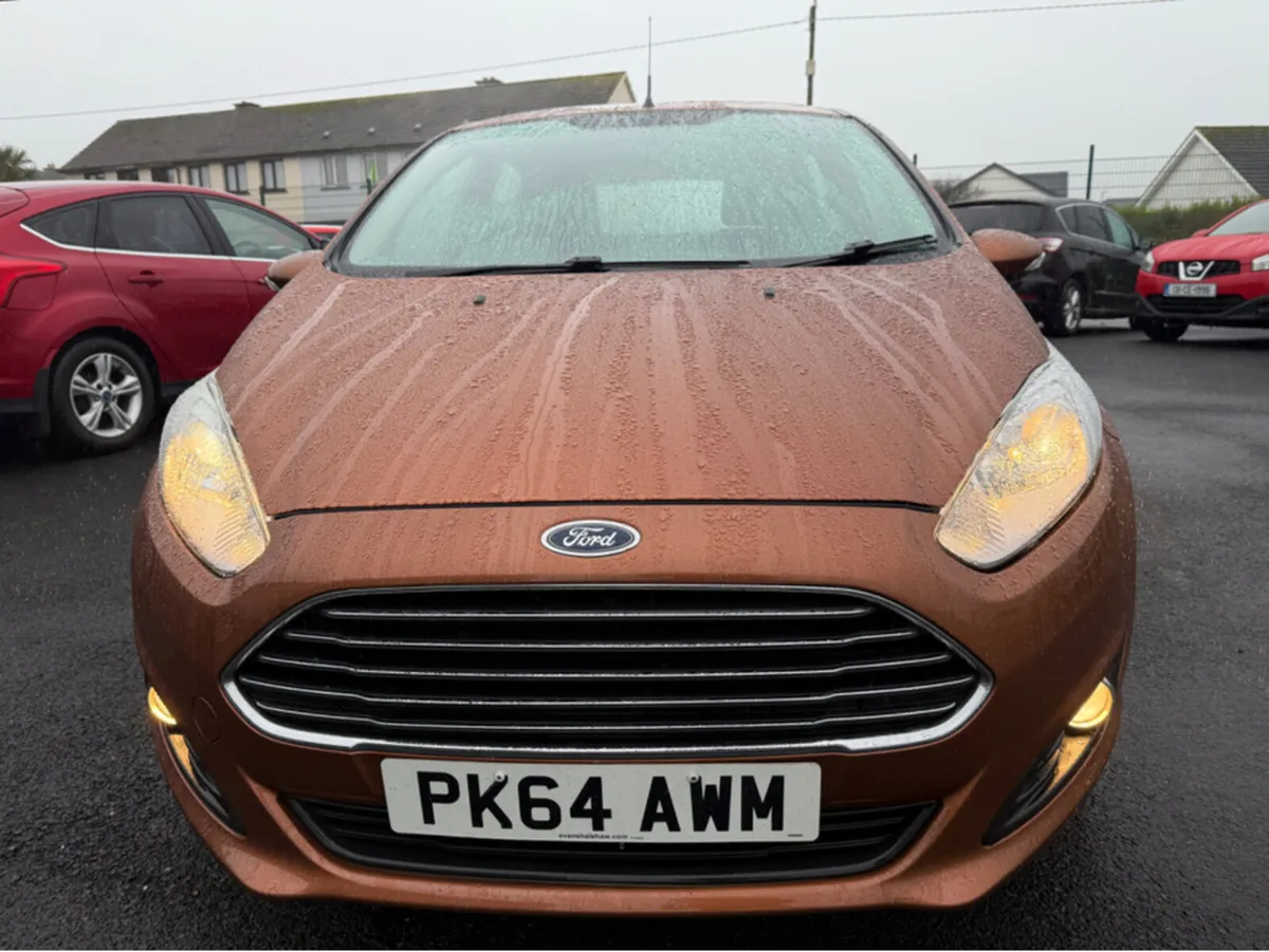 Ford Fiesta ZETEC - Image 3