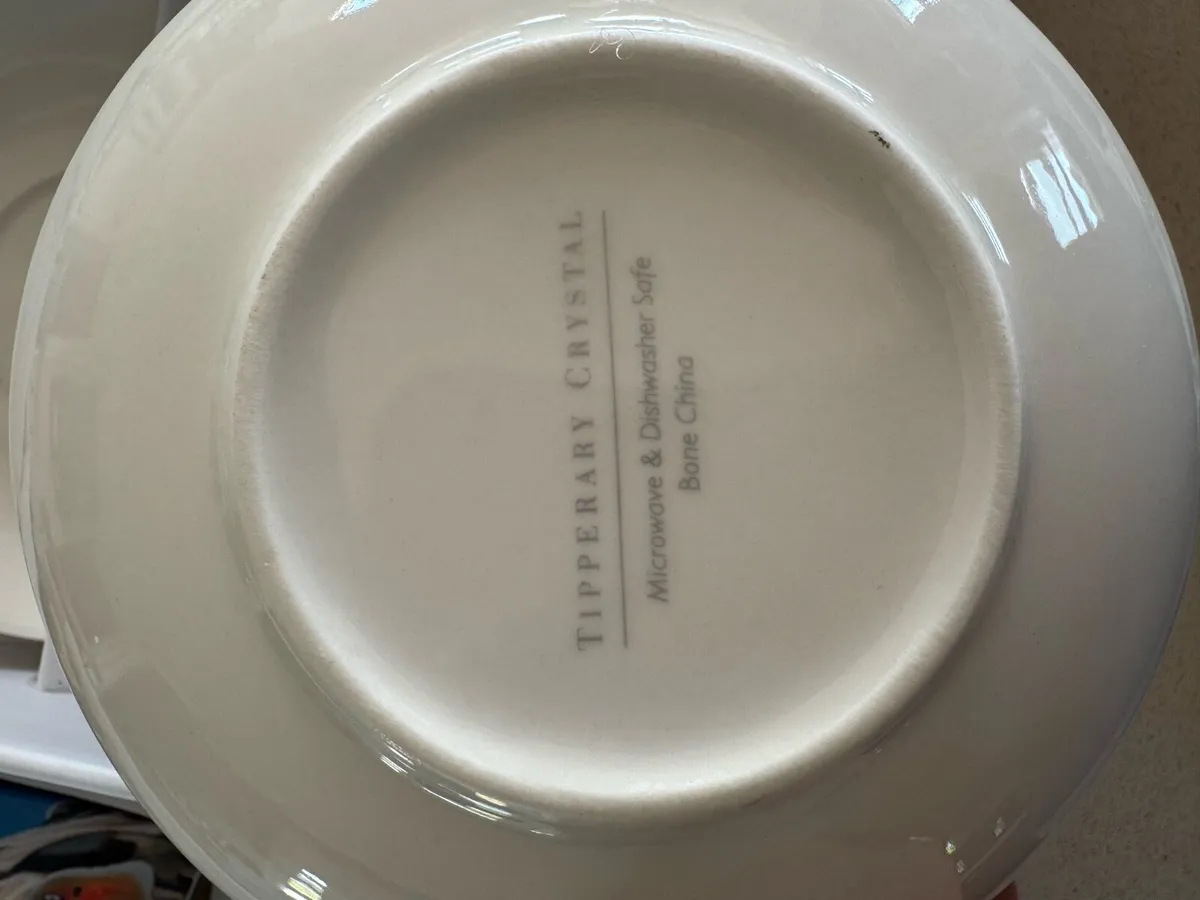 Tipperary Crystal espresso set - Image 3