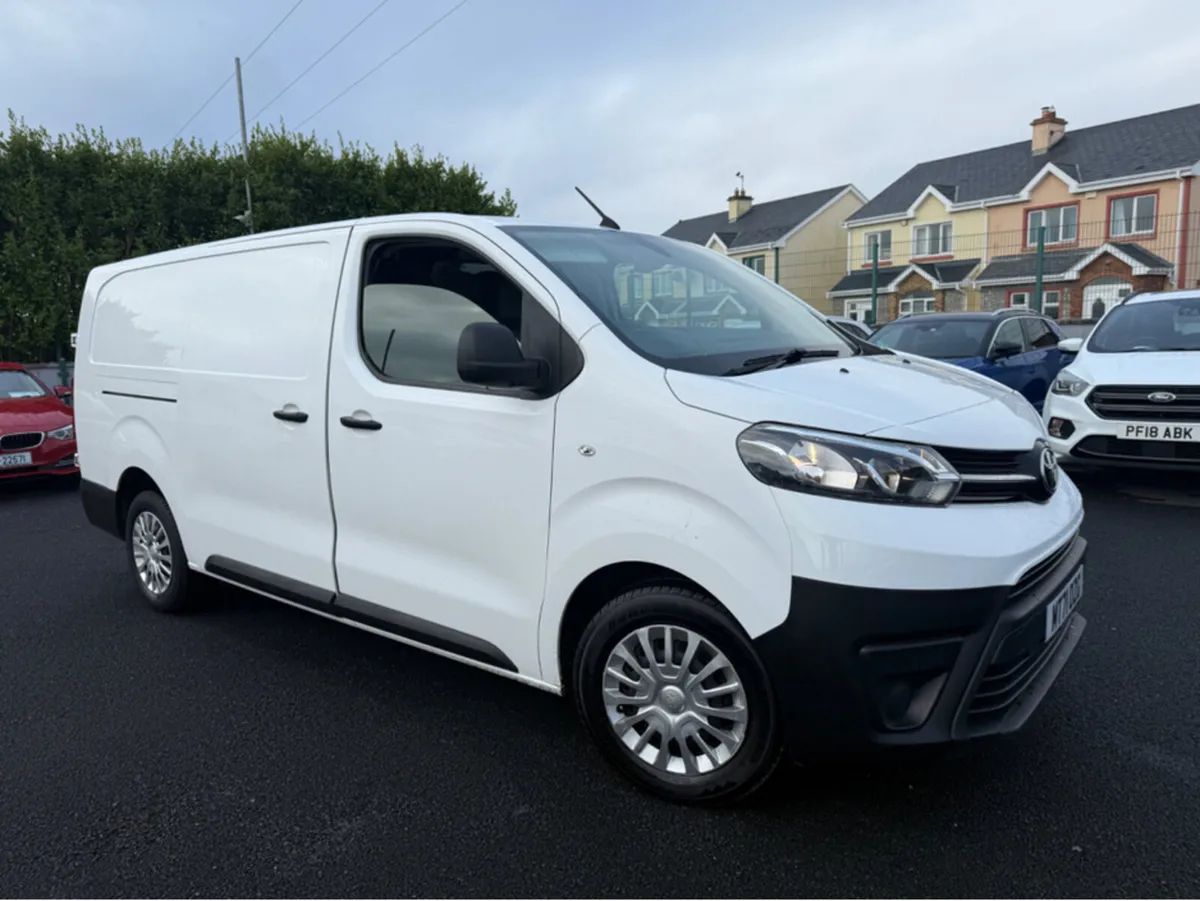 Toyota Proace ICON - Image 1