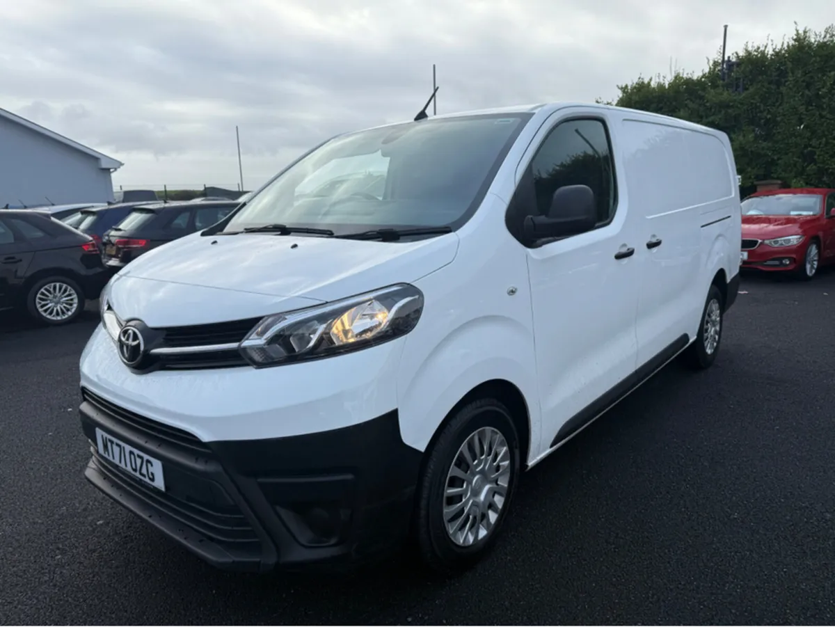 Toyota Proace ICON - Image 2