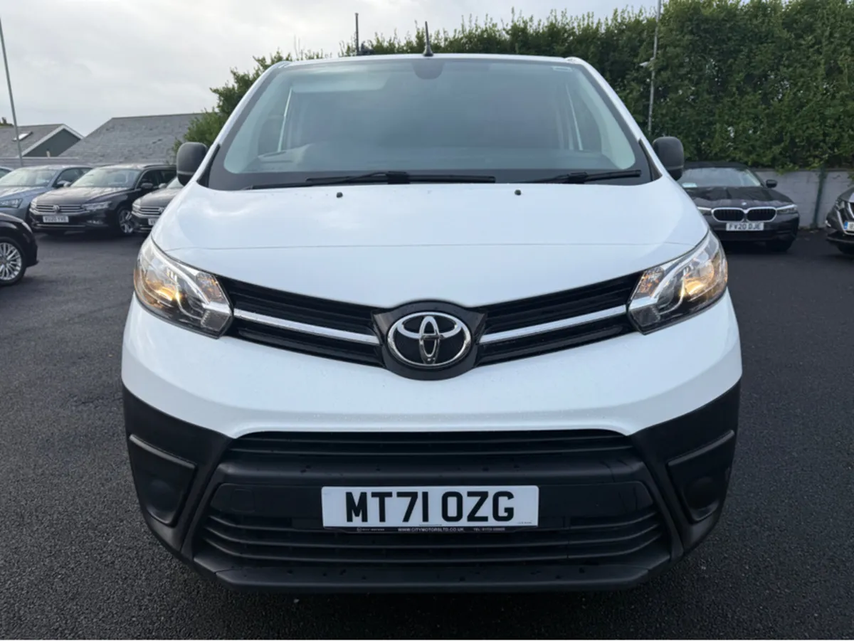 Toyota Proace ICON - Image 3