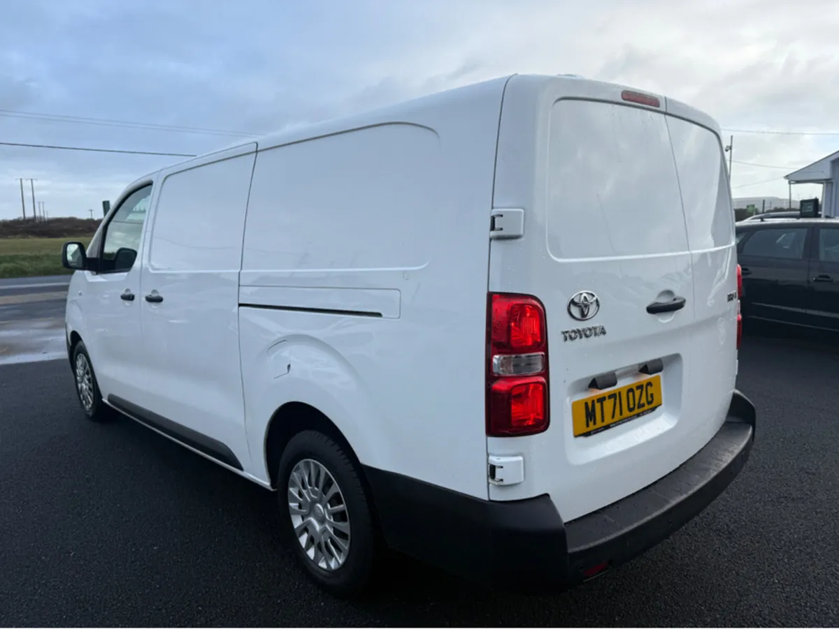 Toyota Proace ICON - Image 4
