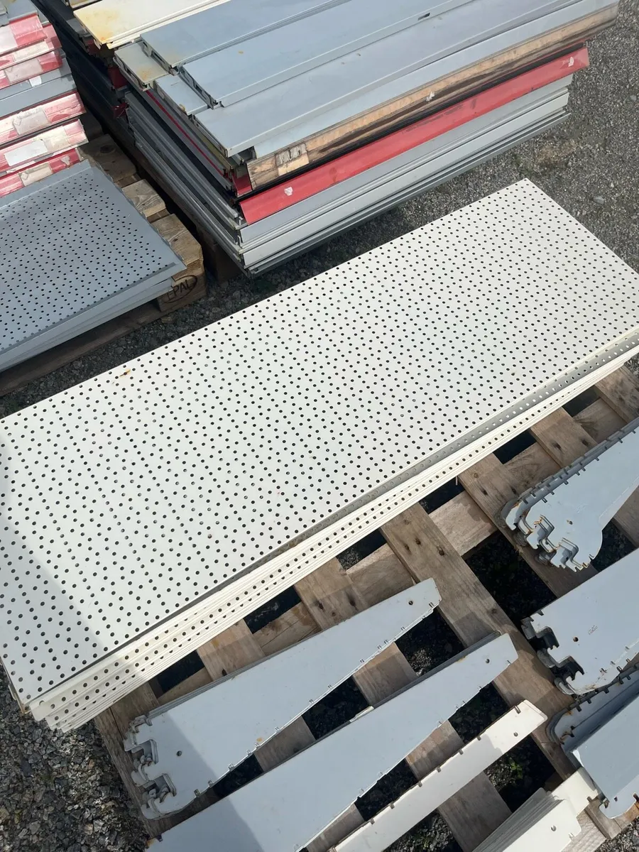 Hardware store shelving - Image 2