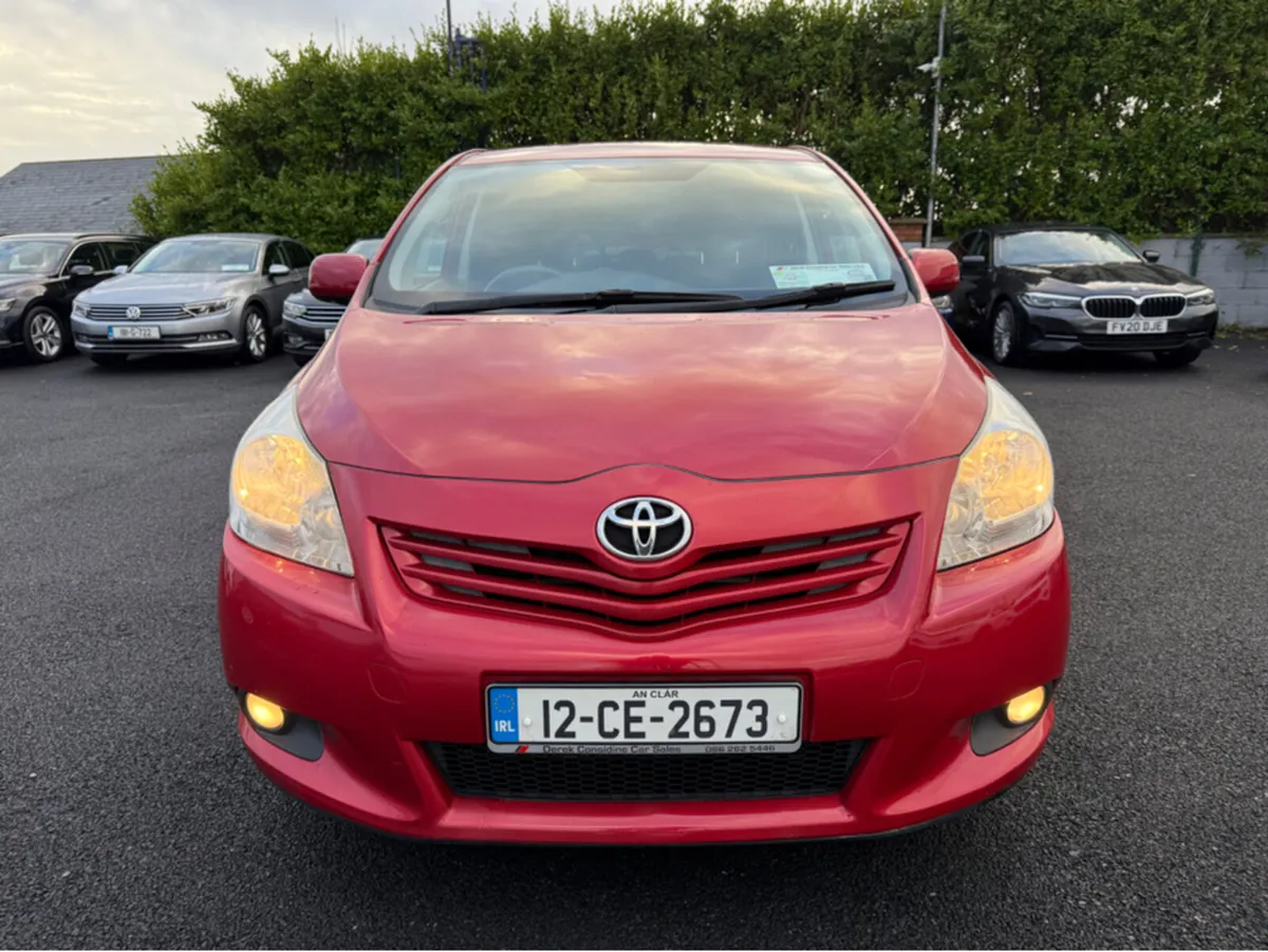 Toyota Verso 2.0 D-4D TR 5DR 125BHP - Image 3