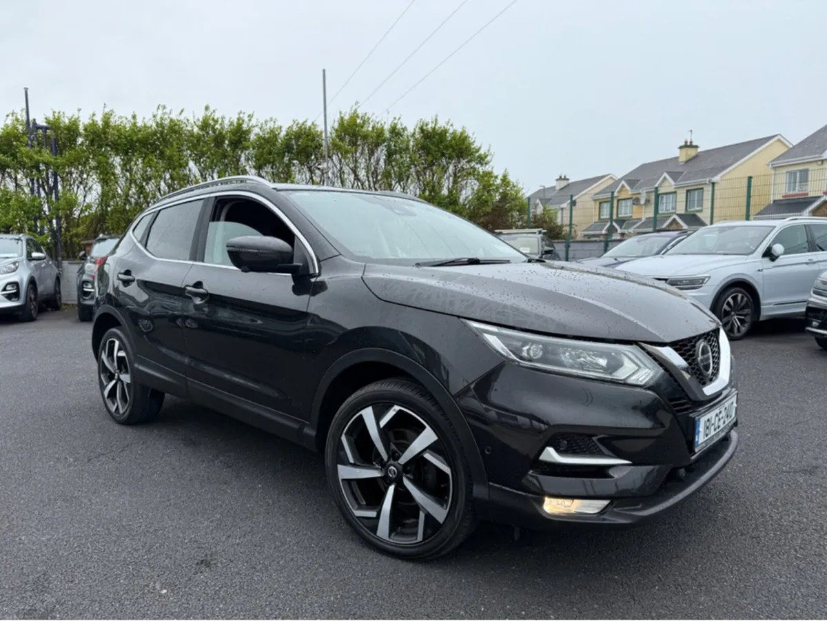 Nissan Qashqai 1.5 DCI TEKNA 2WD 5DR 110PS - Image 1