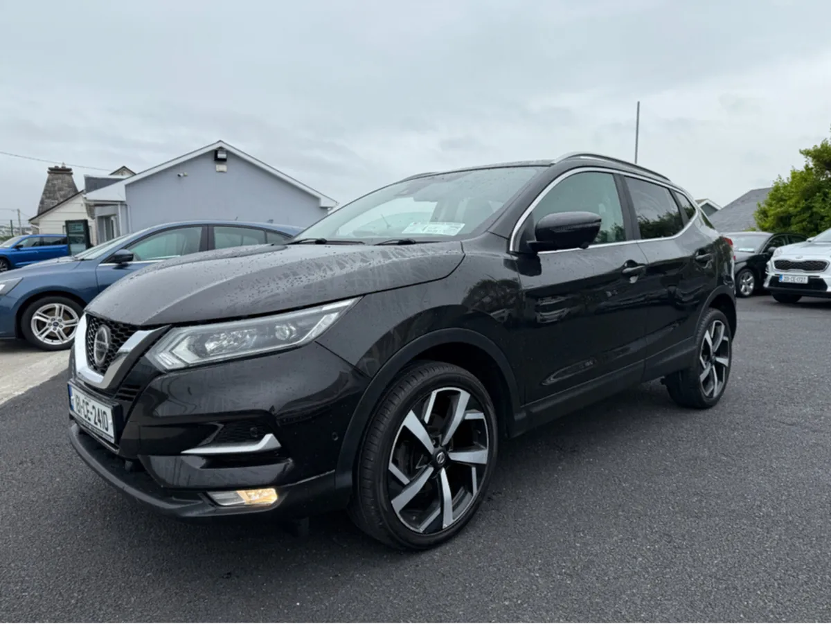 Nissan Qashqai 1.5 DCI TEKNA 2WD 5DR 110PS - Image 2