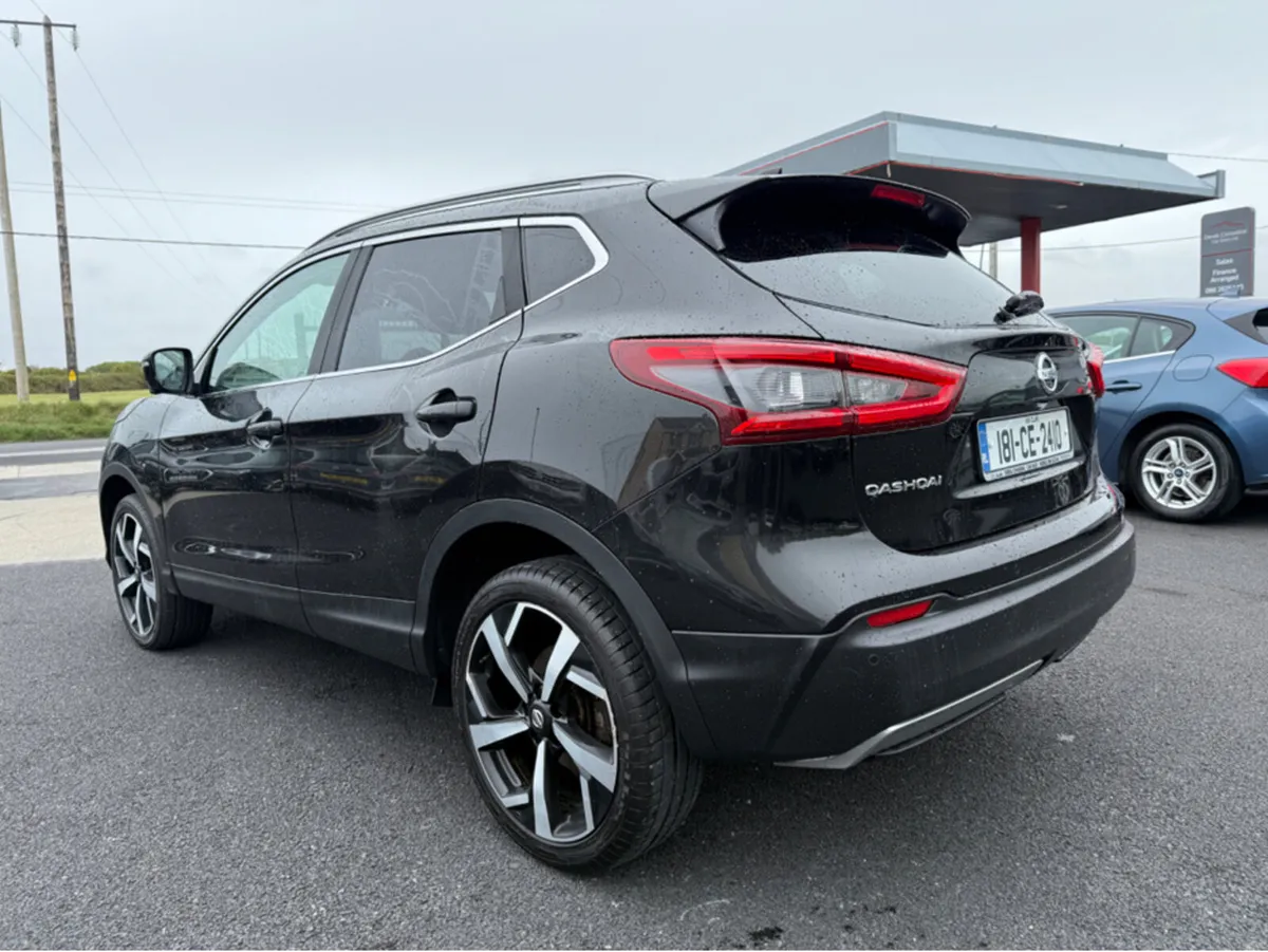 Nissan Qashqai 1.5 DCI TEKNA 2WD 5DR 110PS - Image 3